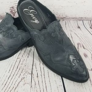 Envy Shoes - Envy Brand Lasso Boot Slip-On Shoes size 10 Envy Shoes - Envy Brand Lasso Boot Slip-On Shoes size 10